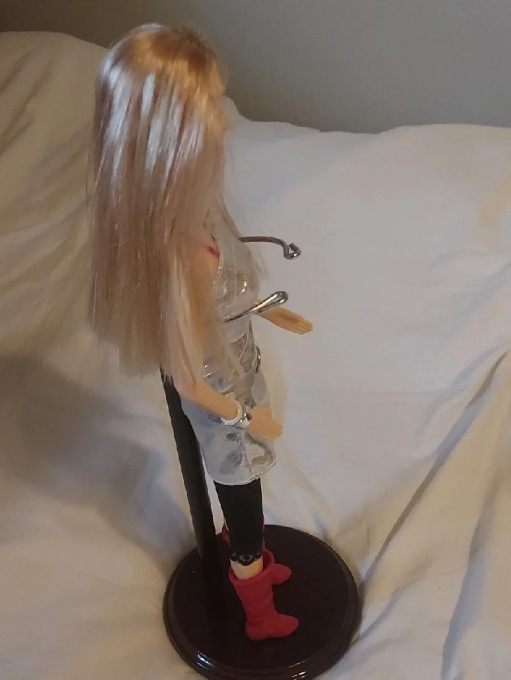 Vintage Hannah Montana Miley Cyrus Doll